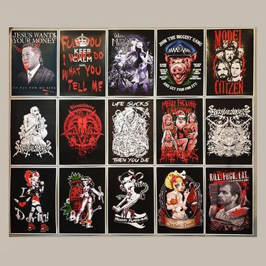 Despise Poster Print